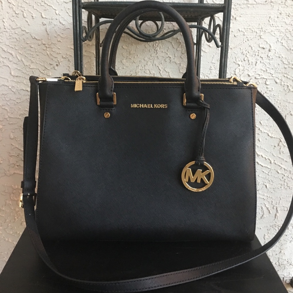 💝MICHAEL KORS💝 Large Sutton bag